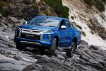 Mitsubishi Triton Double Cab 2018 года (AU)